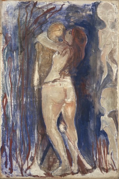 Morte e vita da Edvard Munch